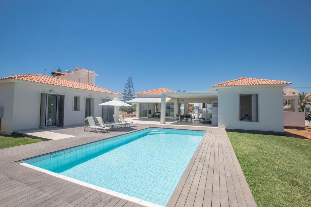 Leda Villa Protaras Zewnętrze zdjęcie
